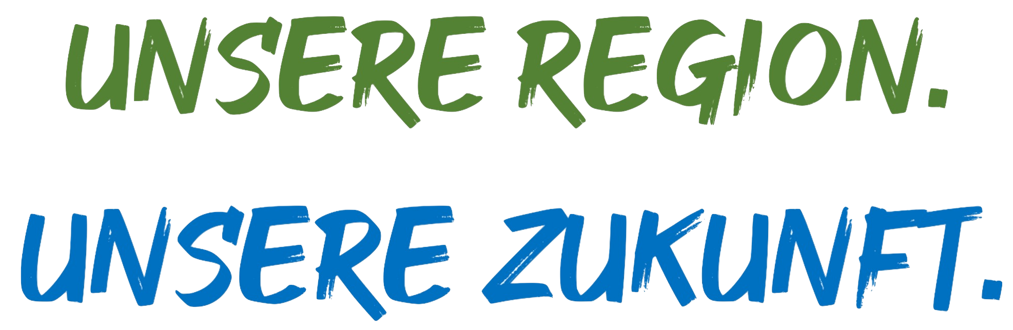 Unsere Region. Unsere Zukunft. Eine Veranstaltung des VGZ Schwalm.